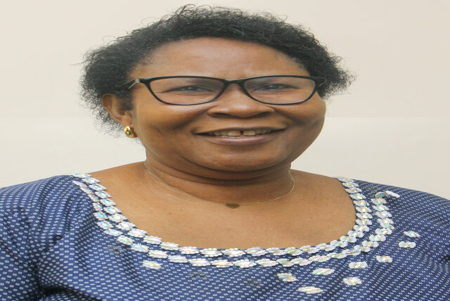 Mrs. Agnes N. Agulanna